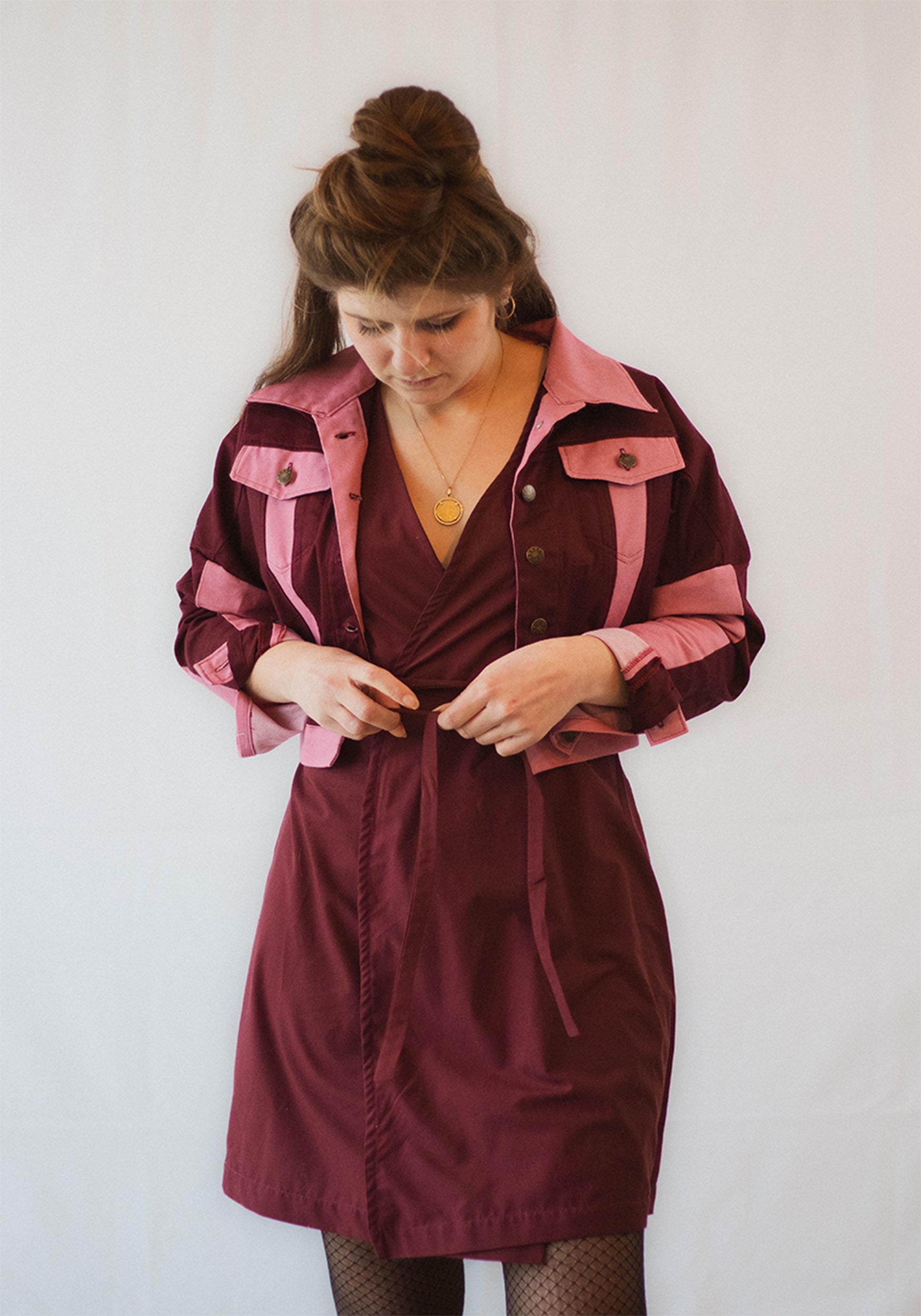 Elise robe taille 36 pose 3-min