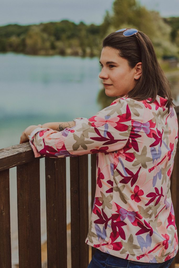 La Chemise Judy - Au bord de l'eau